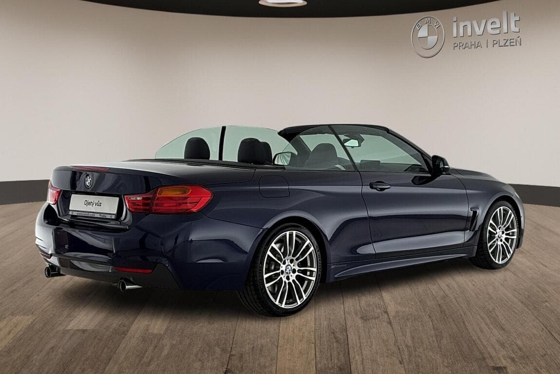 2014 BMW 4-SERIES - 17