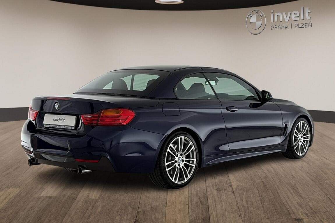 2014 BMW 4-SERIES - 21