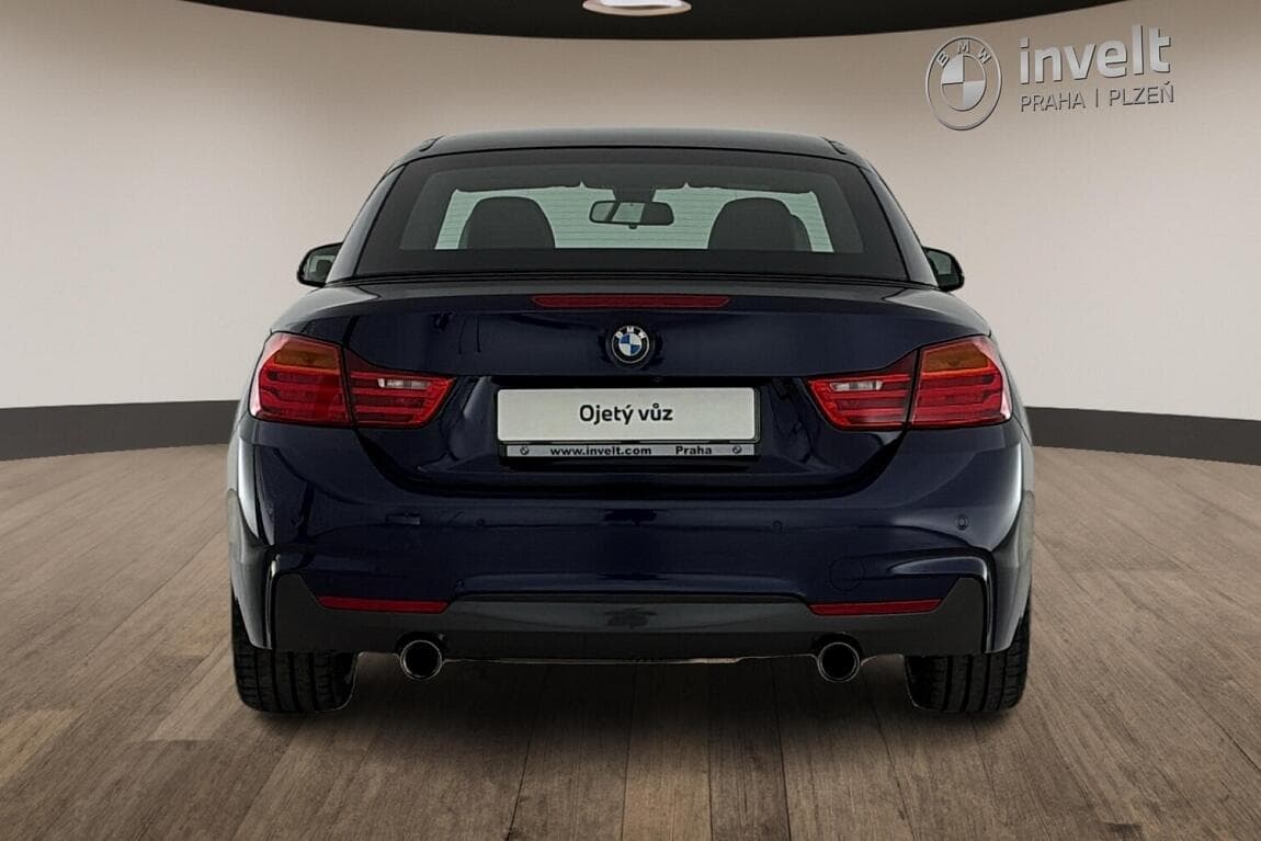 2014 BMW 4-SERIES - 25
