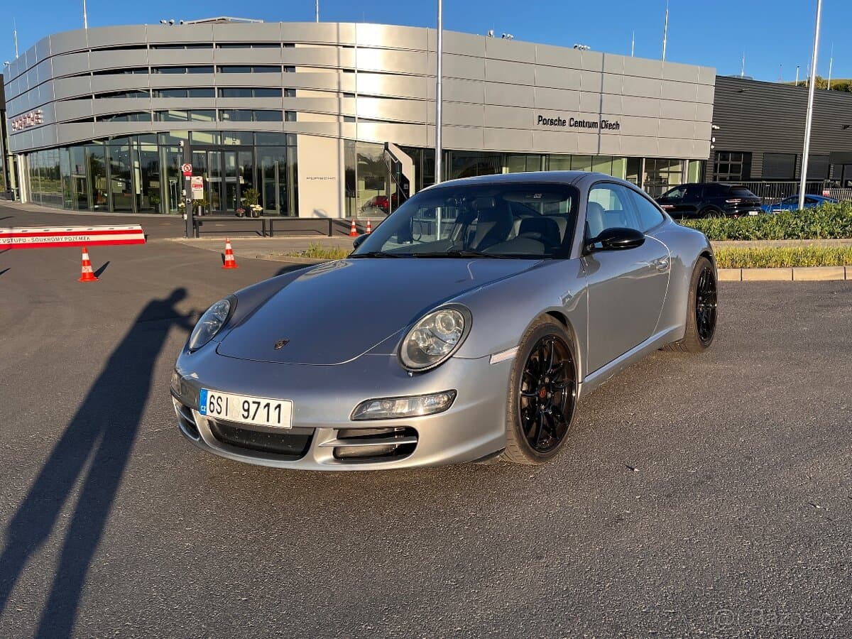 2005 Porsche 911 - 41