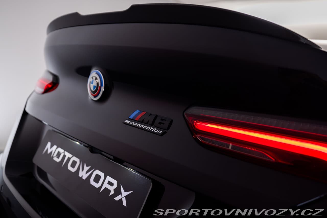 2020 BMW M8 - 37