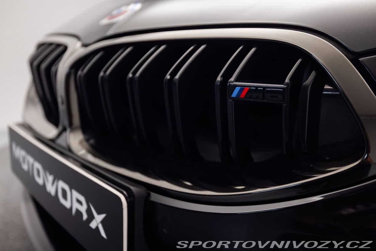 2020 BMW M8 - 45