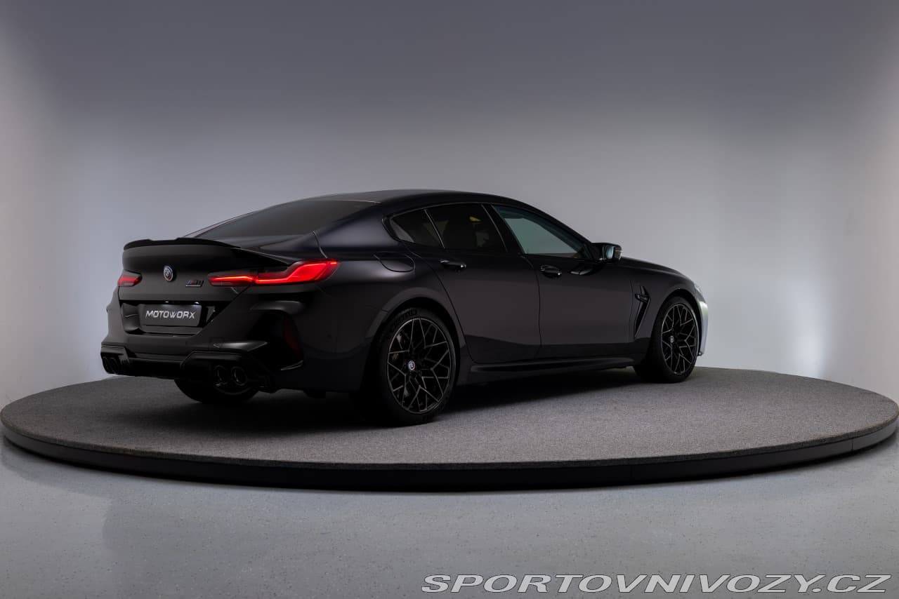 2020 BMW M8 - 49
