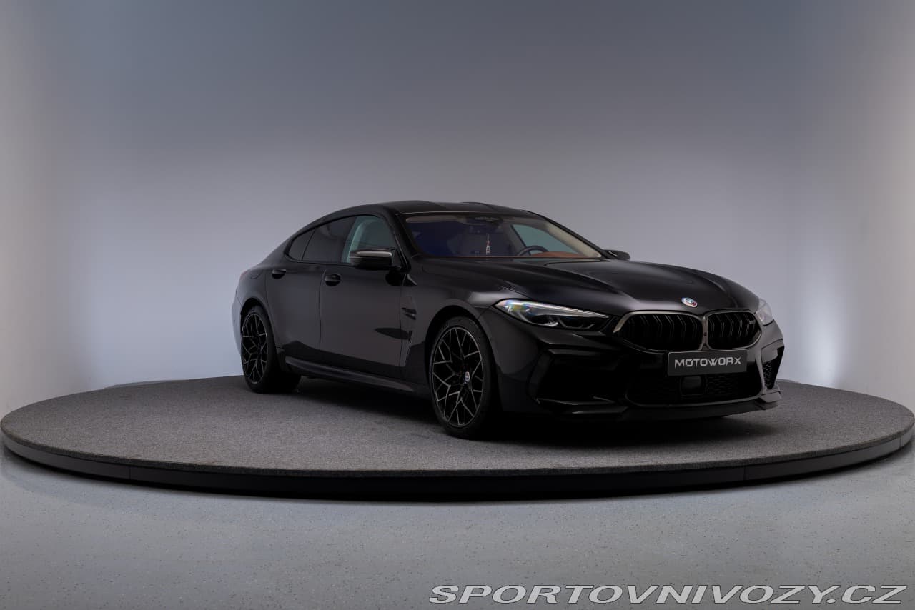 2020 BMW M8 - 53