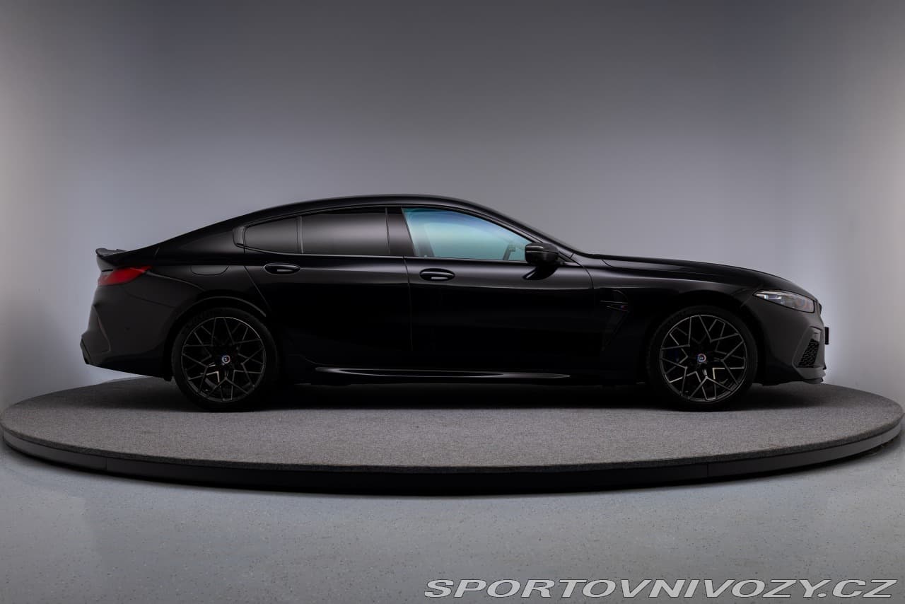 2020 BMW M8 - 57