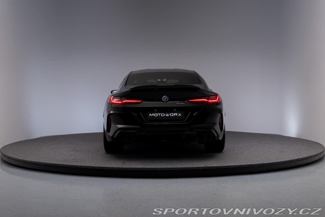2020 BMW M8 - 61