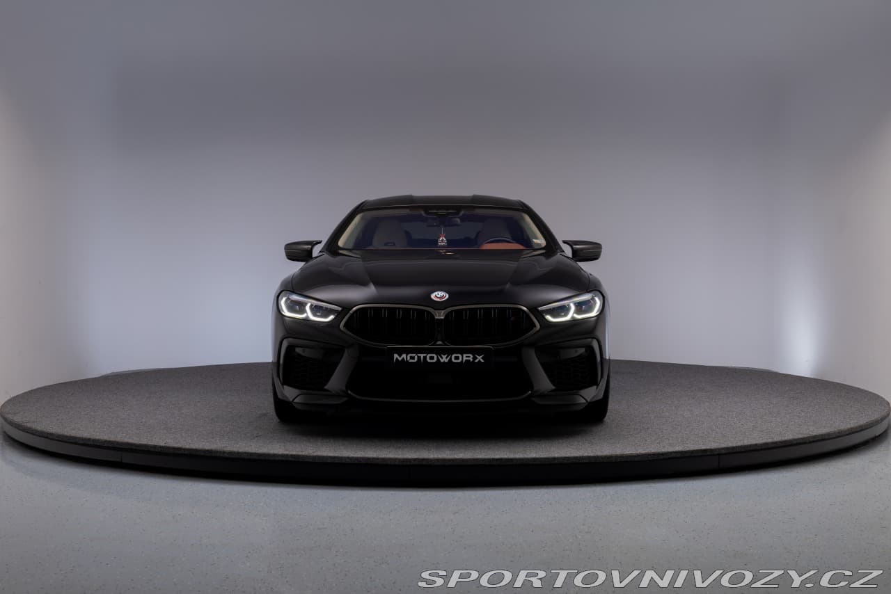 2020 BMW M8 - 65