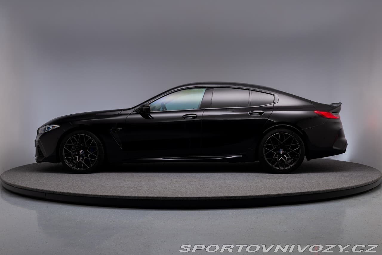 2020 BMW M8 - 9