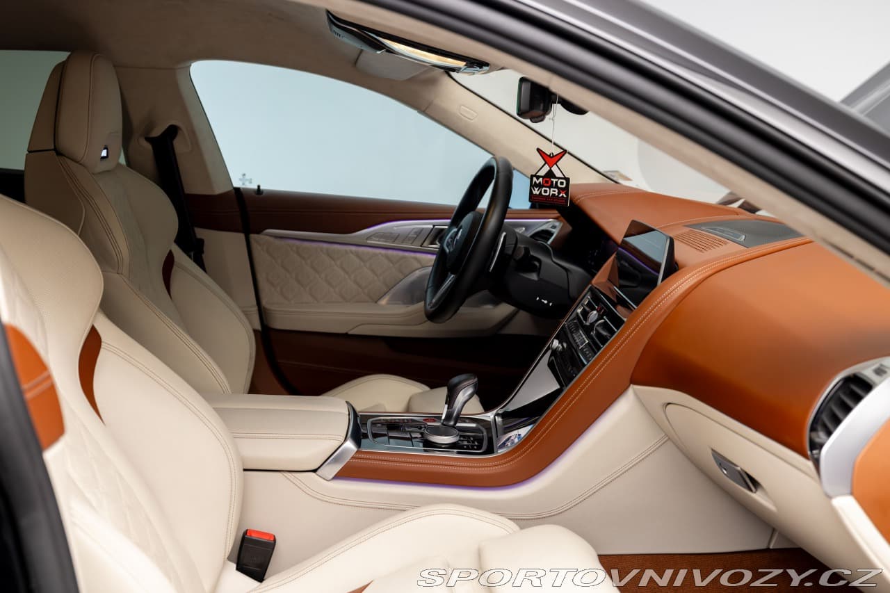 2020 BMW M8 - 13