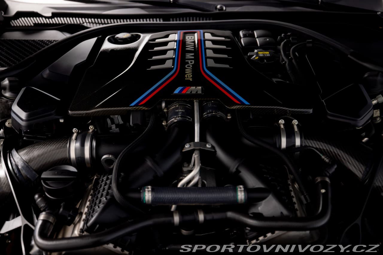 2020 BMW M8 - 21
