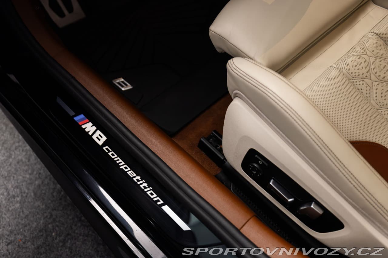 2020 BMW M8 - 29