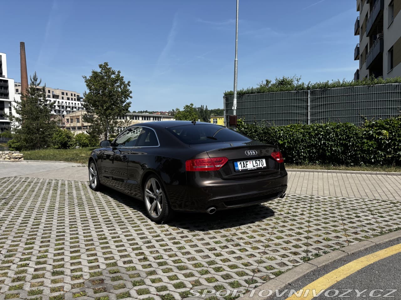 2011 Audi A5 - 5