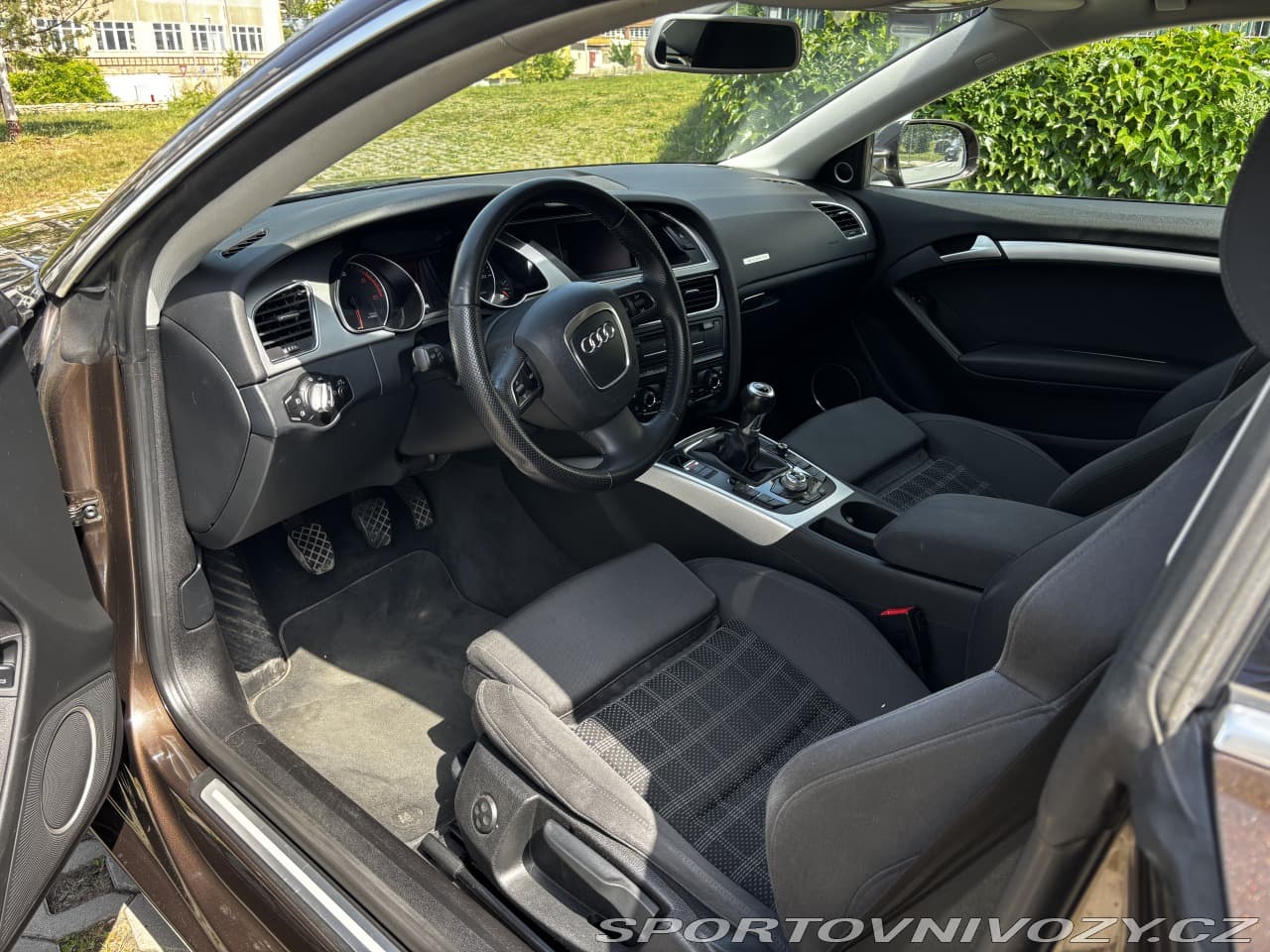 2011 Audi A5 - 9