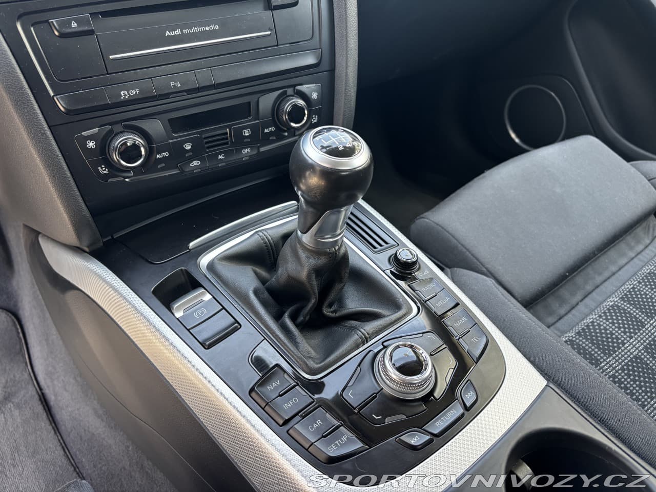 2011 Audi A5 - 13
