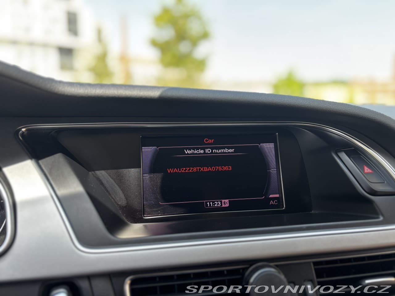 2011 Audi A5 - 17