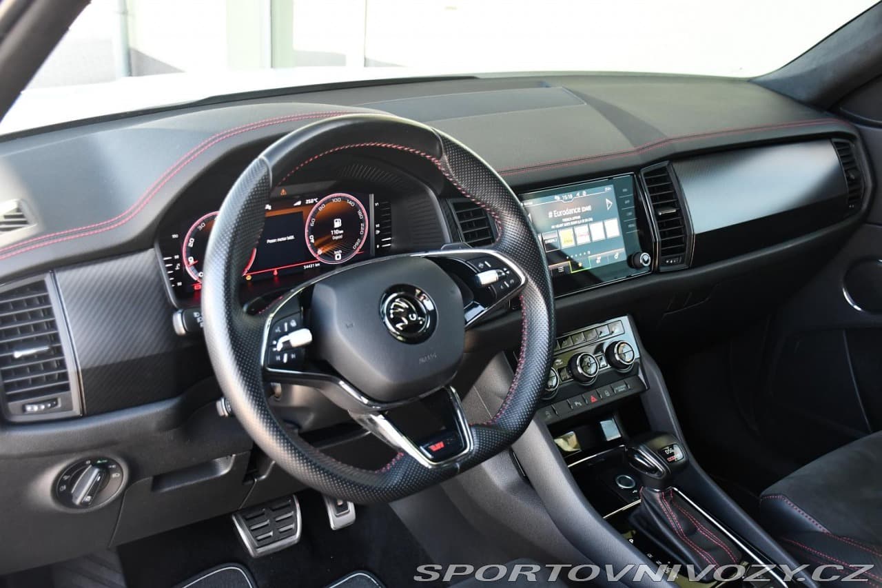 2022 Škoda KODIAQ - 53