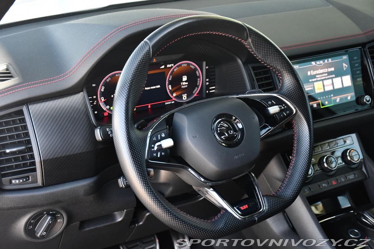 2022 Škoda KODIAQ - 57