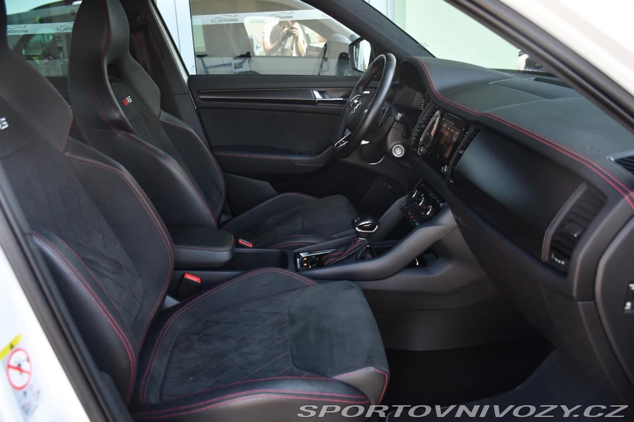 2022 Škoda KODIAQ - 73