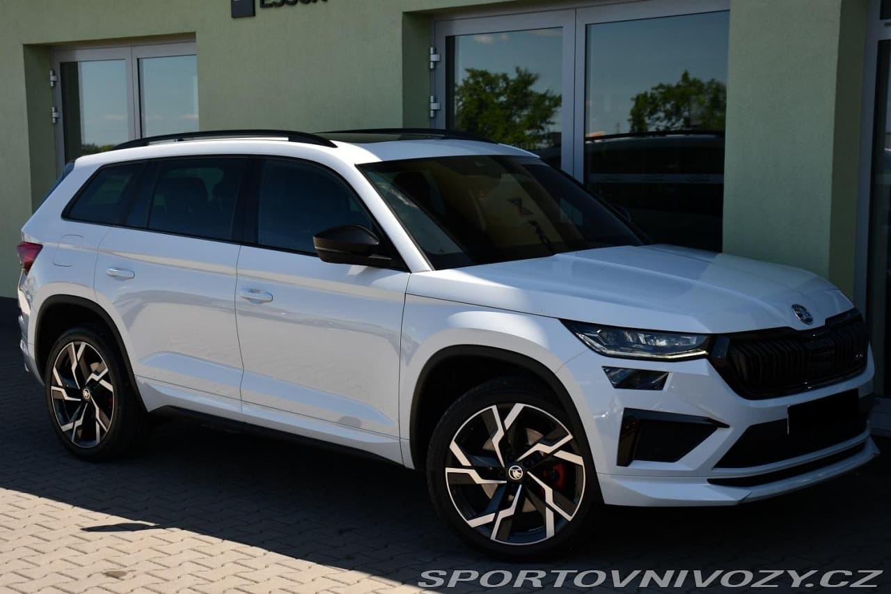 2022 Škoda KODIAQ - 5