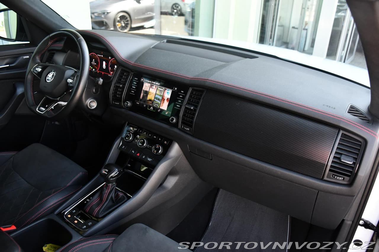 2022 Škoda KODIAQ - 77