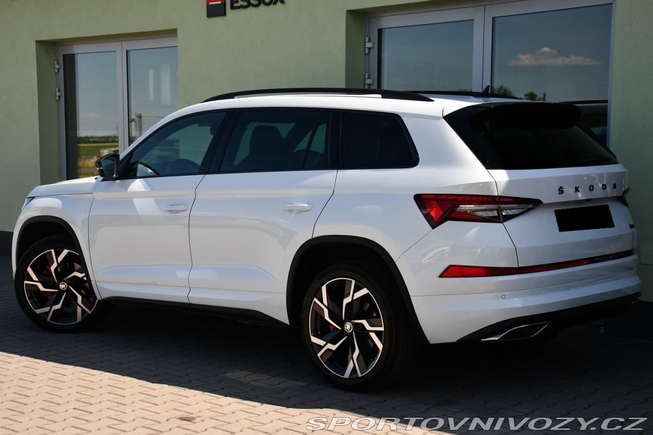 2022 Škoda KODIAQ - 9
