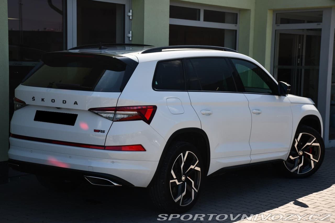 2022 Škoda KODIAQ - 13