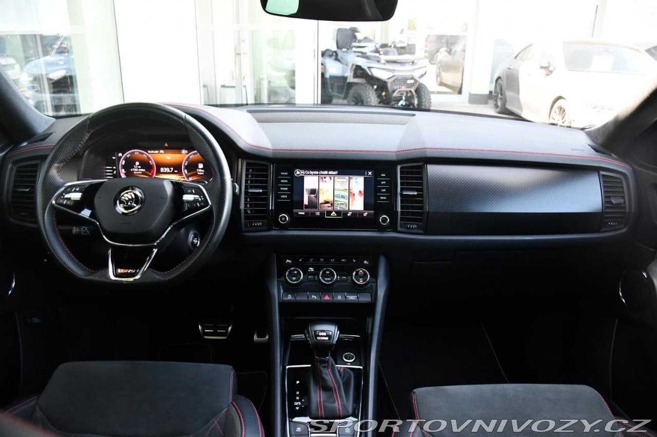2022 Škoda KODIAQ - 17
