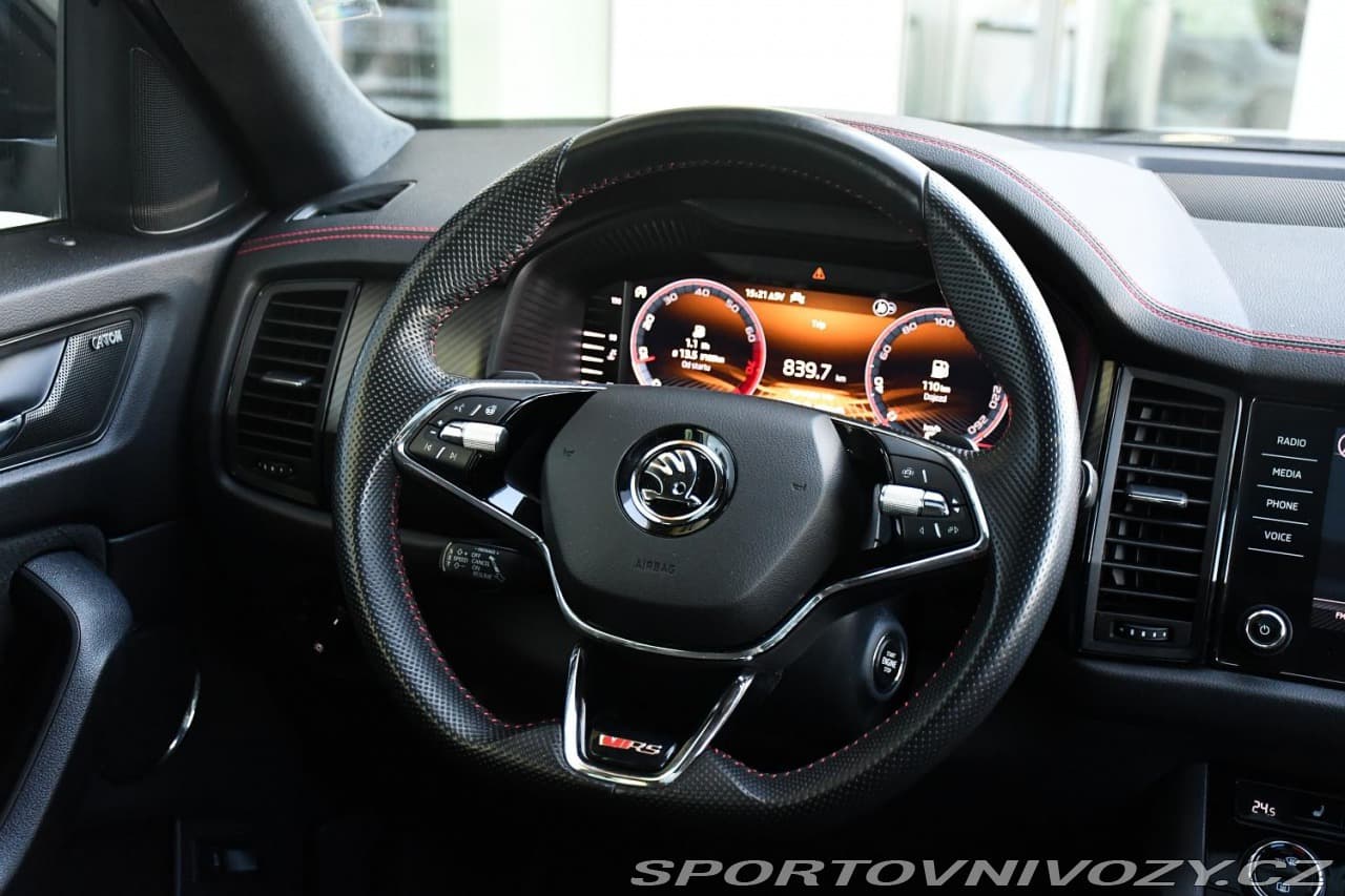 2022 Škoda KODIAQ - 21