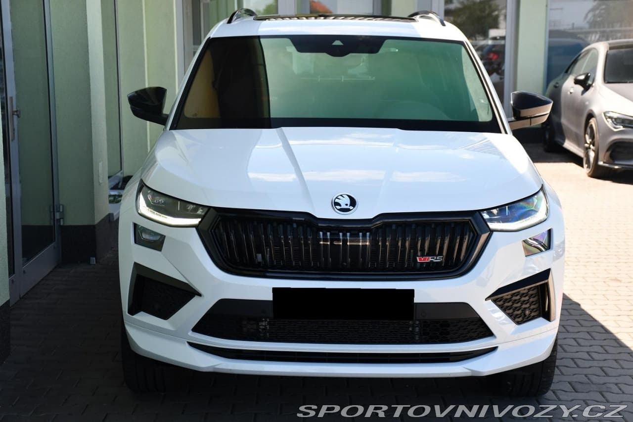 2022 Škoda KODIAQ - 33
