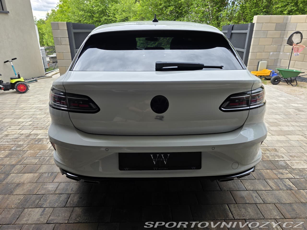 2020 Volkswagen ARTEON - 9