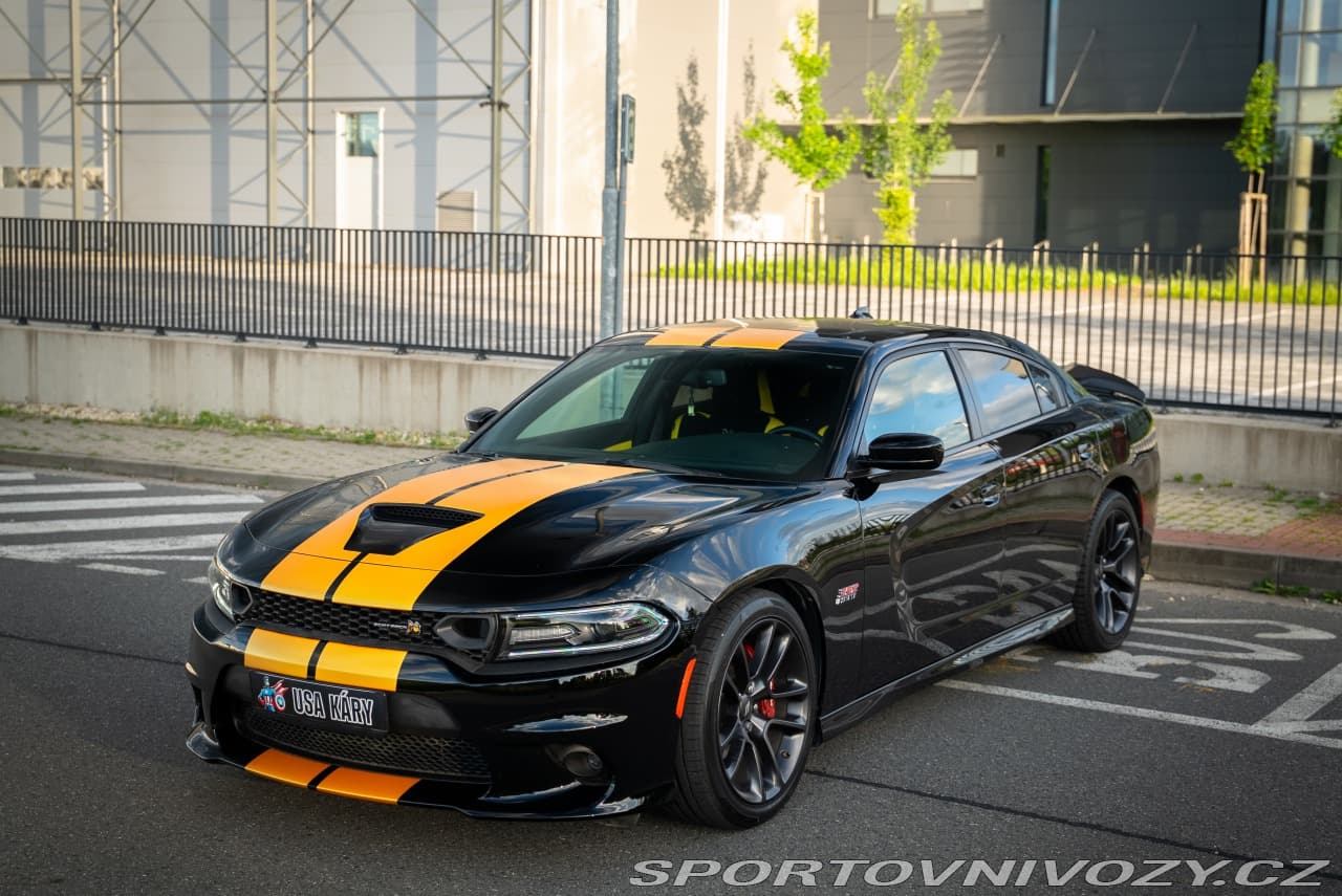 2021 Dodge CHARGER - 5