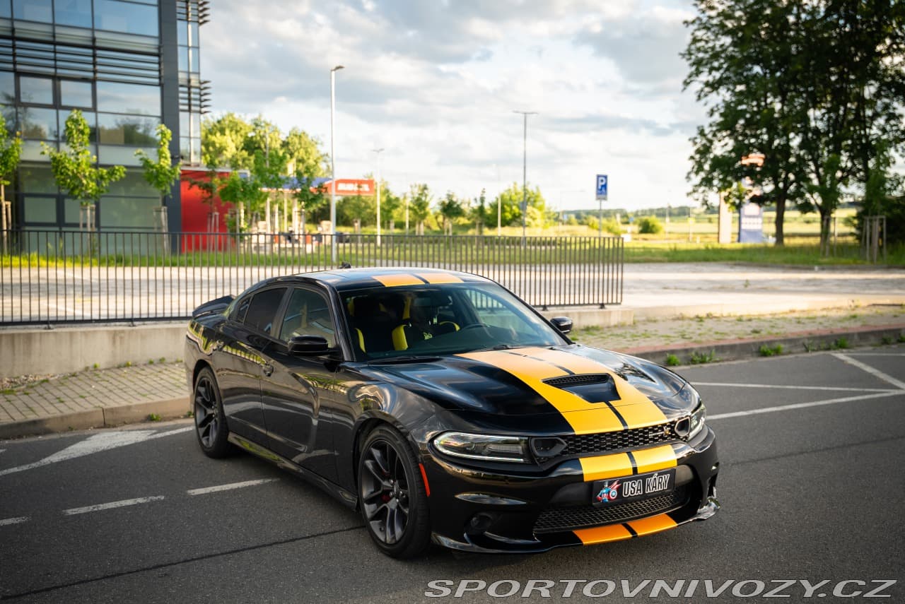 2021 Dodge CHARGER - 9