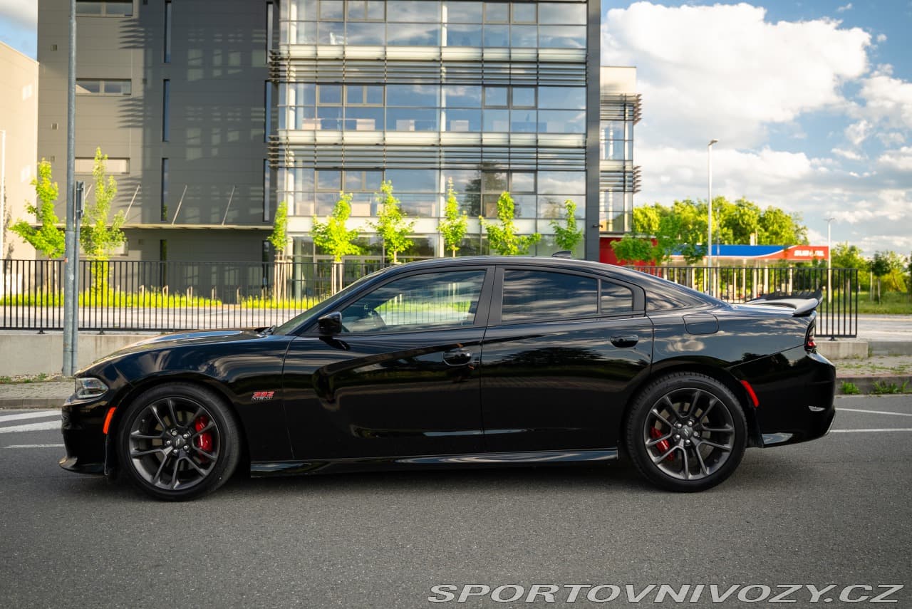 2021 Dodge CHARGER - 21