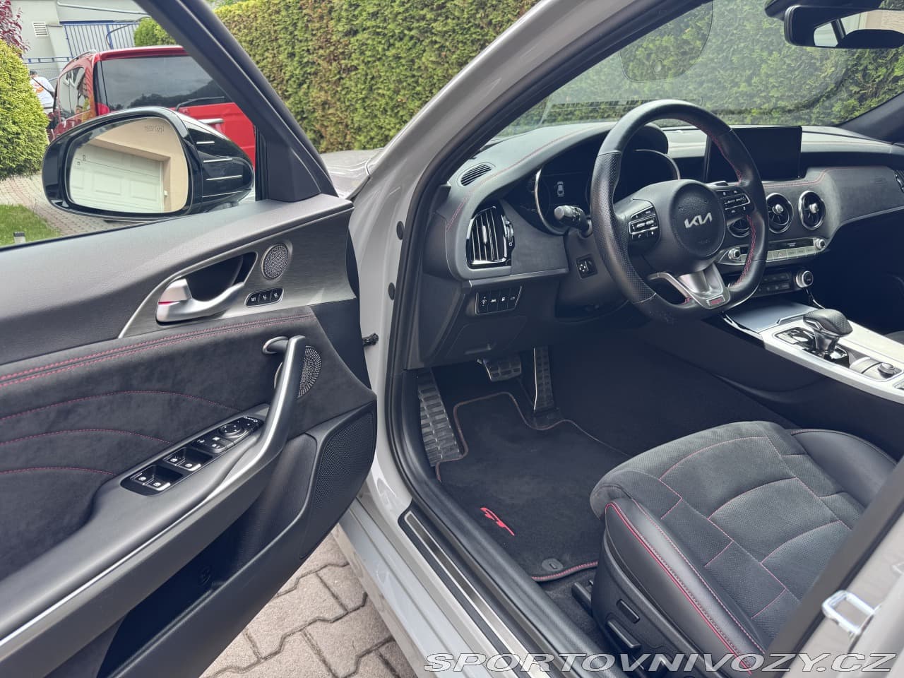 2022 Kia STINGER - 41
