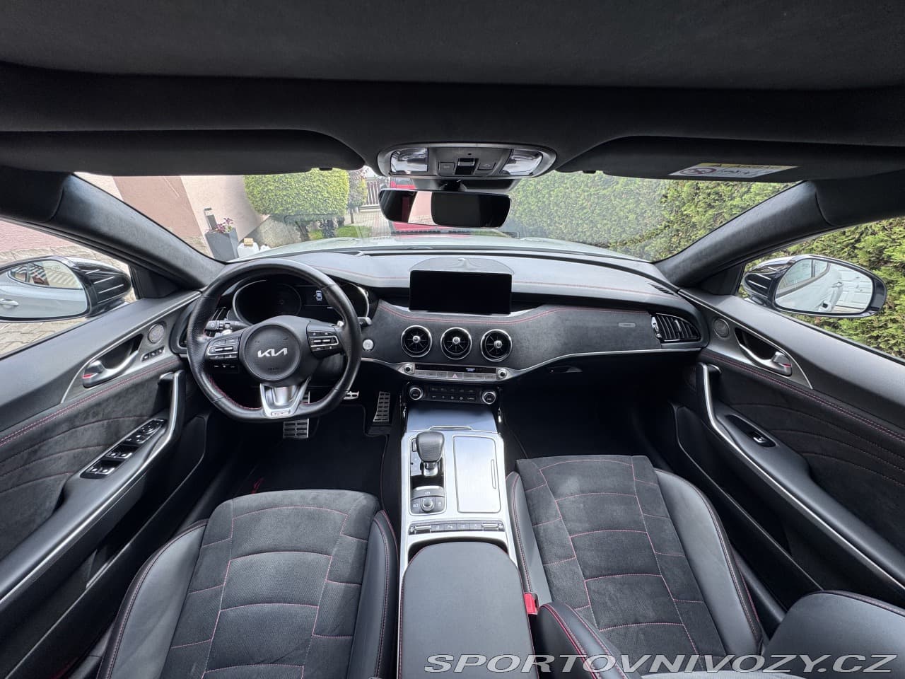 2022 Kia STINGER - 45