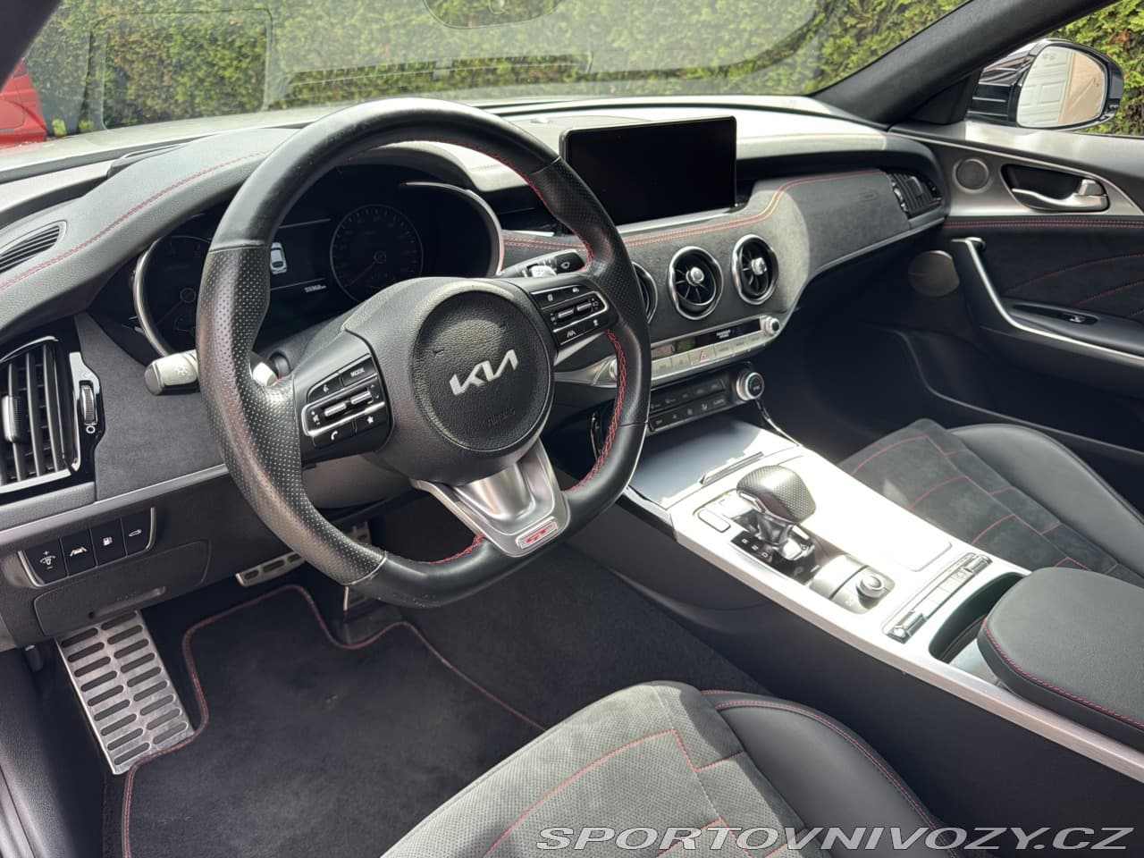 2022 Kia STINGER - 53