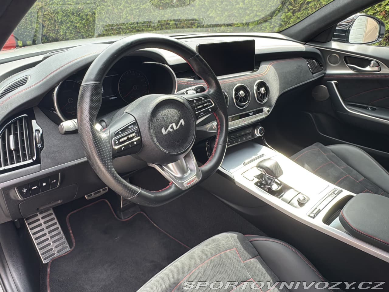 2022 Kia STINGER - 57
