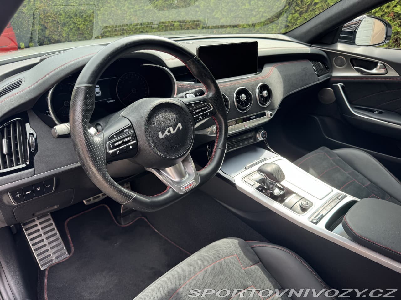 2022 Kia STINGER - 61