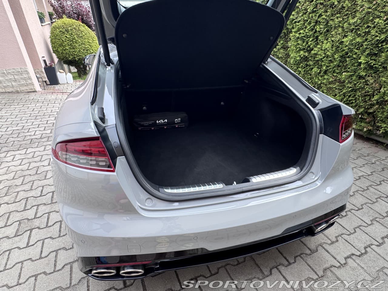 2022 Kia STINGER - 69