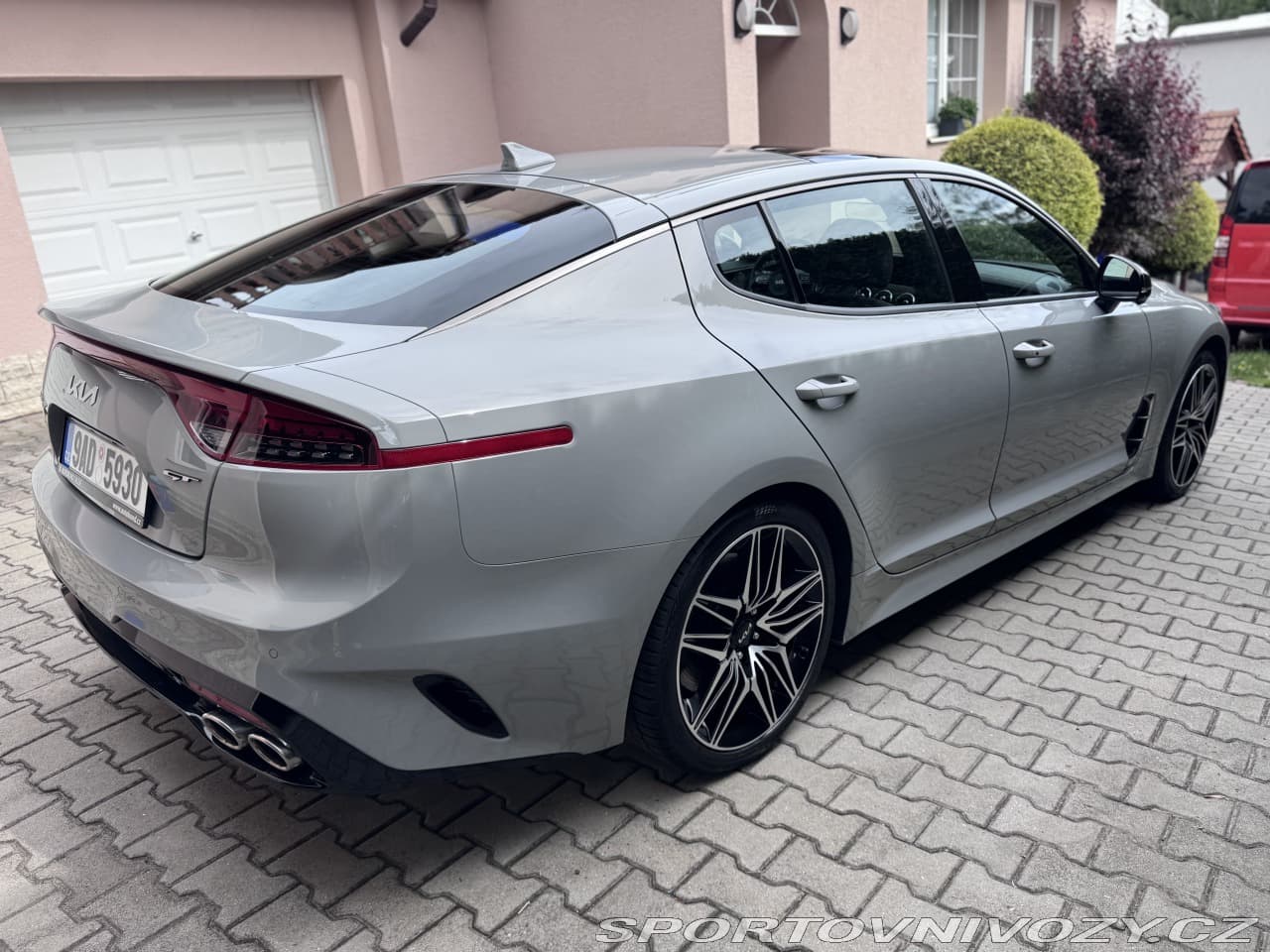 2022 Kia STINGER - 5