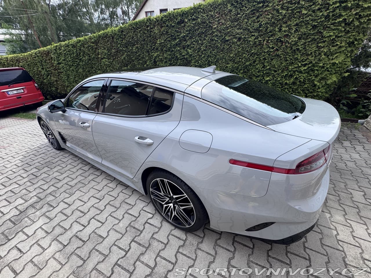 2022 Kia STINGER - 21