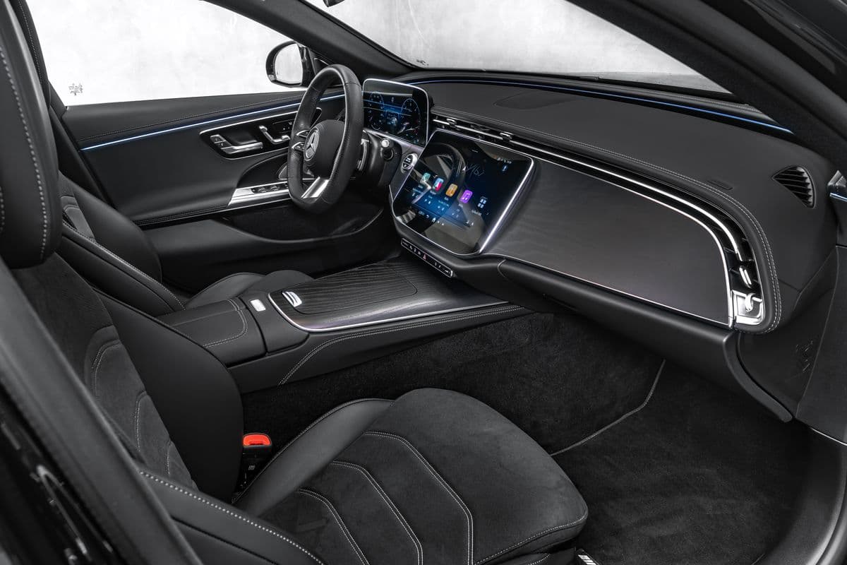 2025 Mercedes-Benz E-CLASS - 45