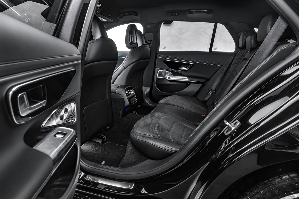 2025 Mercedes-Benz E-CLASS - 53