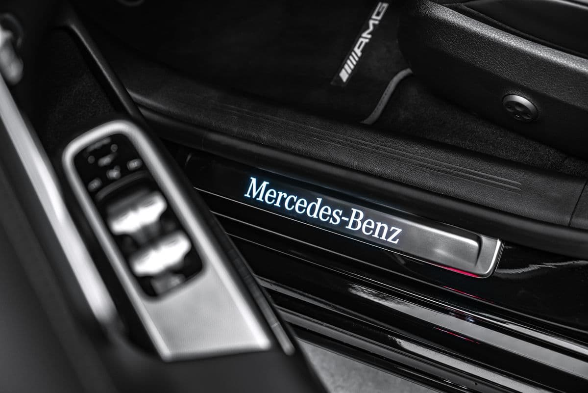2025 Mercedes-Benz E-CLASS - 65
