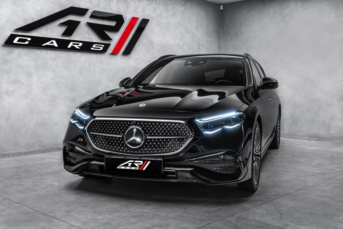 2025 Mercedes-Benz E-CLASS - 9