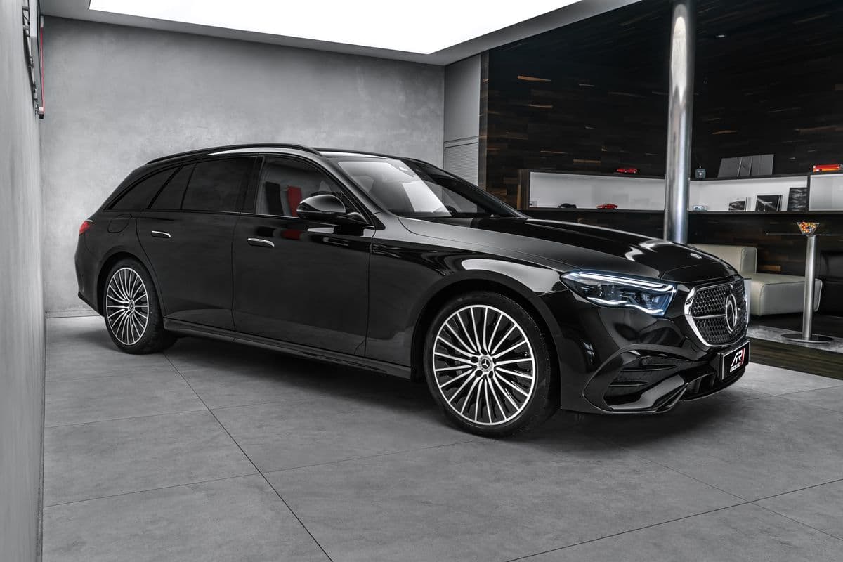 2025 Mercedes-Benz E-CLASS - 13