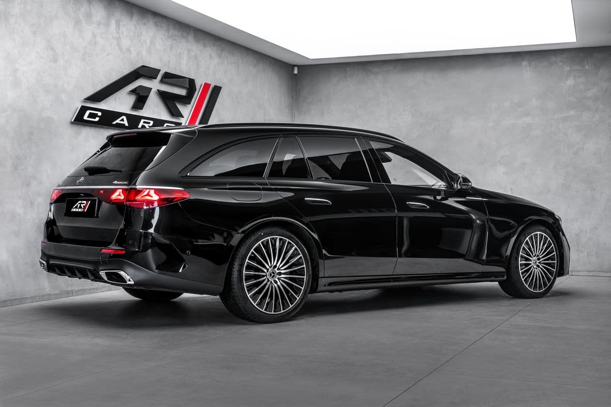 2025 Mercedes-Benz E-CLASS - 17