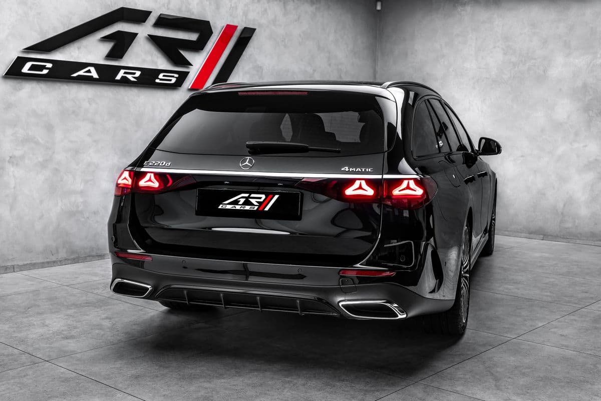 2025 Mercedes-Benz E-CLASS - 21