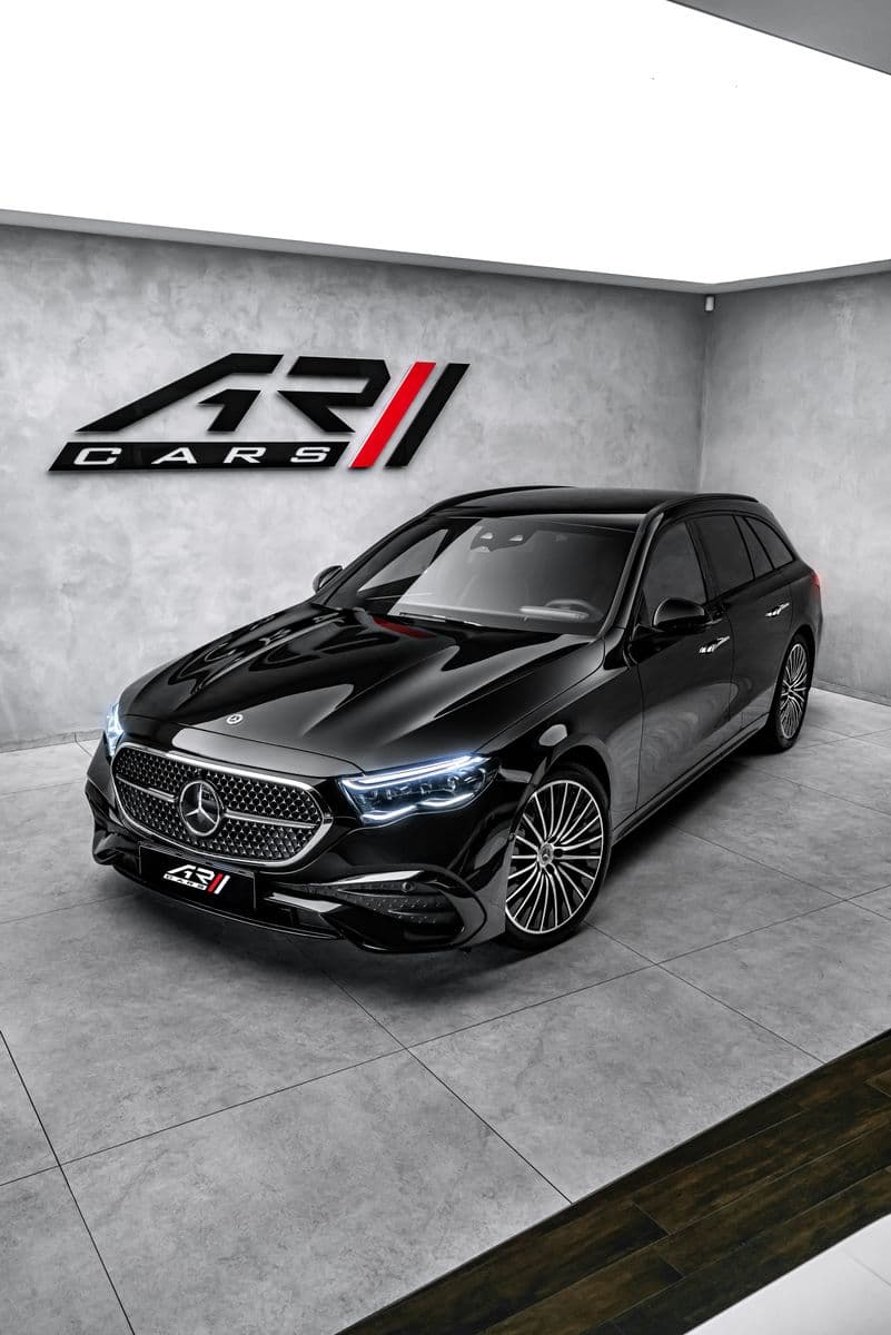 2025 Mercedes-Benz E-CLASS - 29