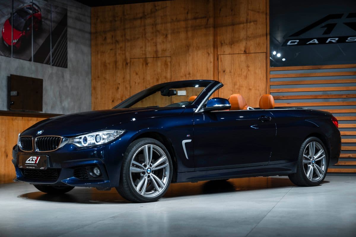 2015 BMW 4-SERIES